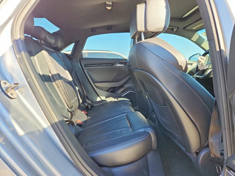 Aukcja sprzedaży 2015 Audi A3, vin: WAUFFGFF9F1117007, numer aukcji: 65109656