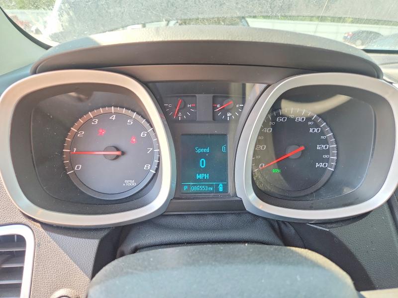 Продаж на аукціоні авто 2012 Chevrolet Equinox, vin: 2GNALDEK4C1184808, номер лоту: 64208166