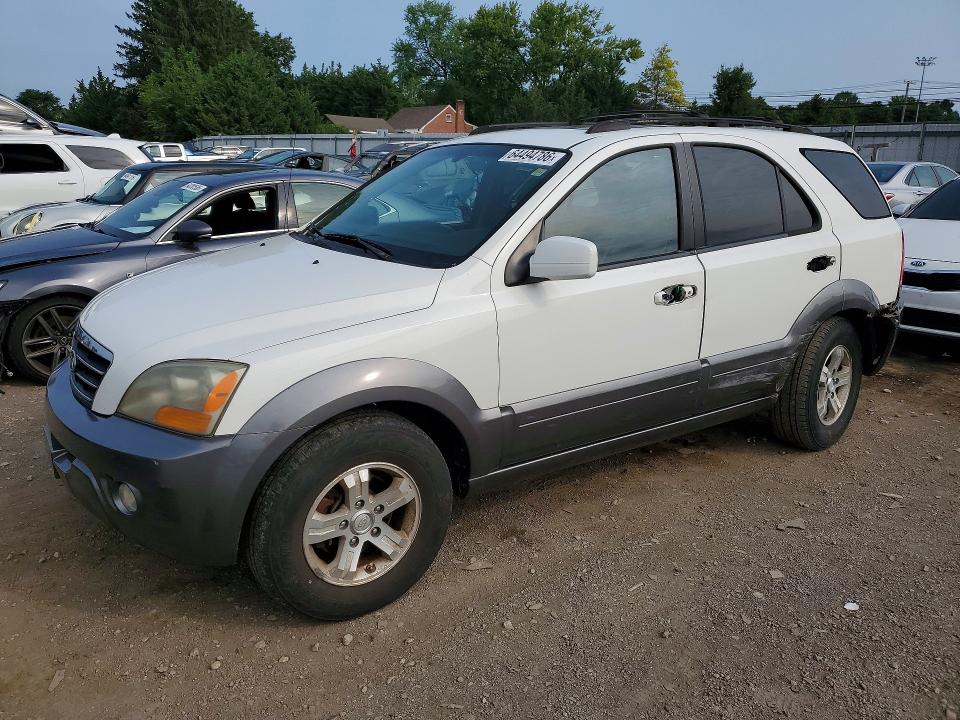 Продаж на аукціоні авто 2007 Kia Sorento, vin: KNDJD736775665993, номер лоту: 64494786