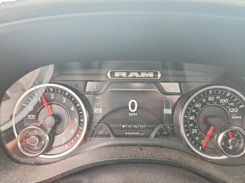 2021 Ram 1500 მანქანა იყიდება აუქციონზე, vin: 1C6SRFRT3MN783474, აუქციონის ნომერი: 63925926