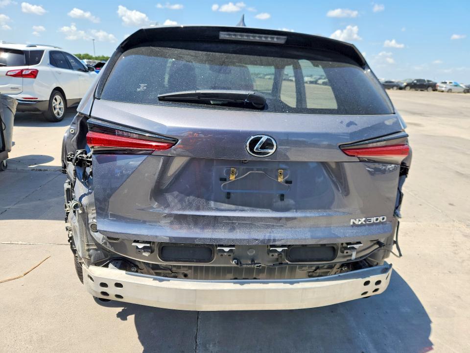 Aukcja sprzedaży 2021 Lexus Nx 300, vin: JTJSARBZ6M2203178, numer aukcji: 64458916