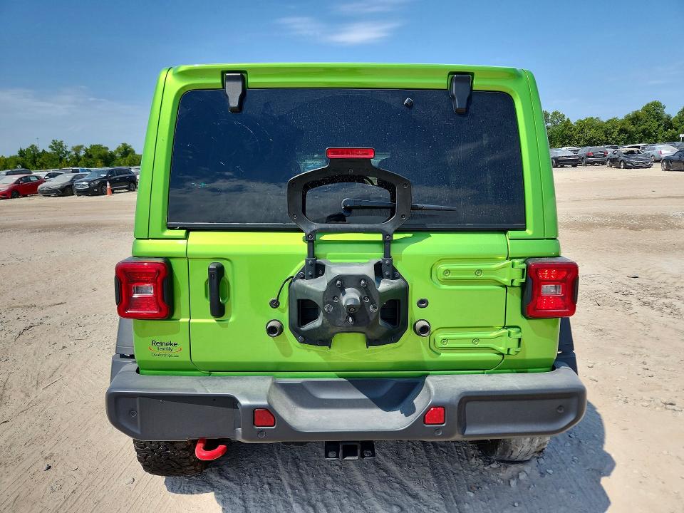 Aukcja sprzedaży 2025 Jeep Wrangler, vin: 1C4PJXFG3SW634136, numer aukcji: 66904206