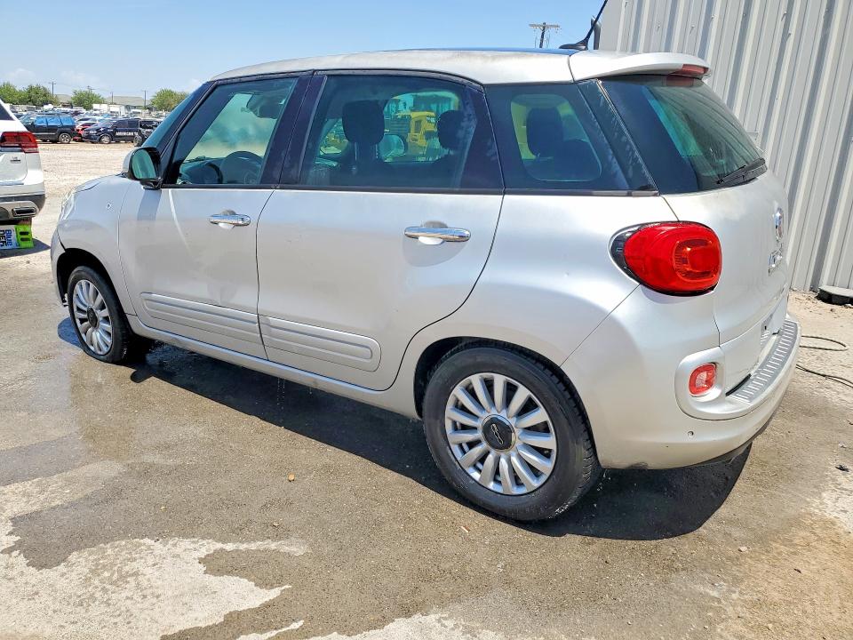 Aukcja sprzedaży 2015 Fiat 500l, vin: ZFBCFABH8FZ031248, numer aukcji: 66237636