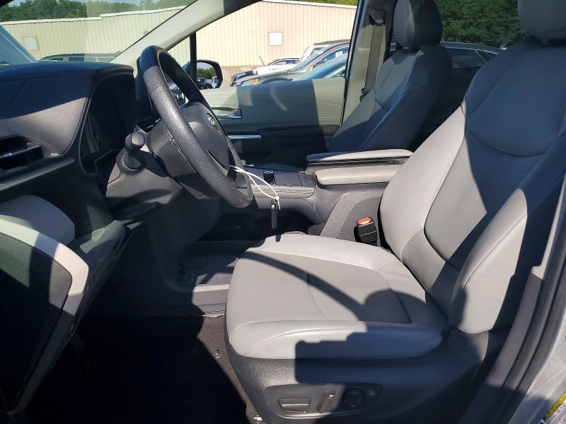 Продажа на аукционе авто 2023 Toyota Sienna, vin: 5TDYSKFC1PS100142, номер лота: 64026546