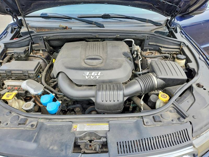 67045846 :رقم المزاد ، 1C4RDJAG7CC198124 vin ، 2012 Dodge Durango مزاد بيع