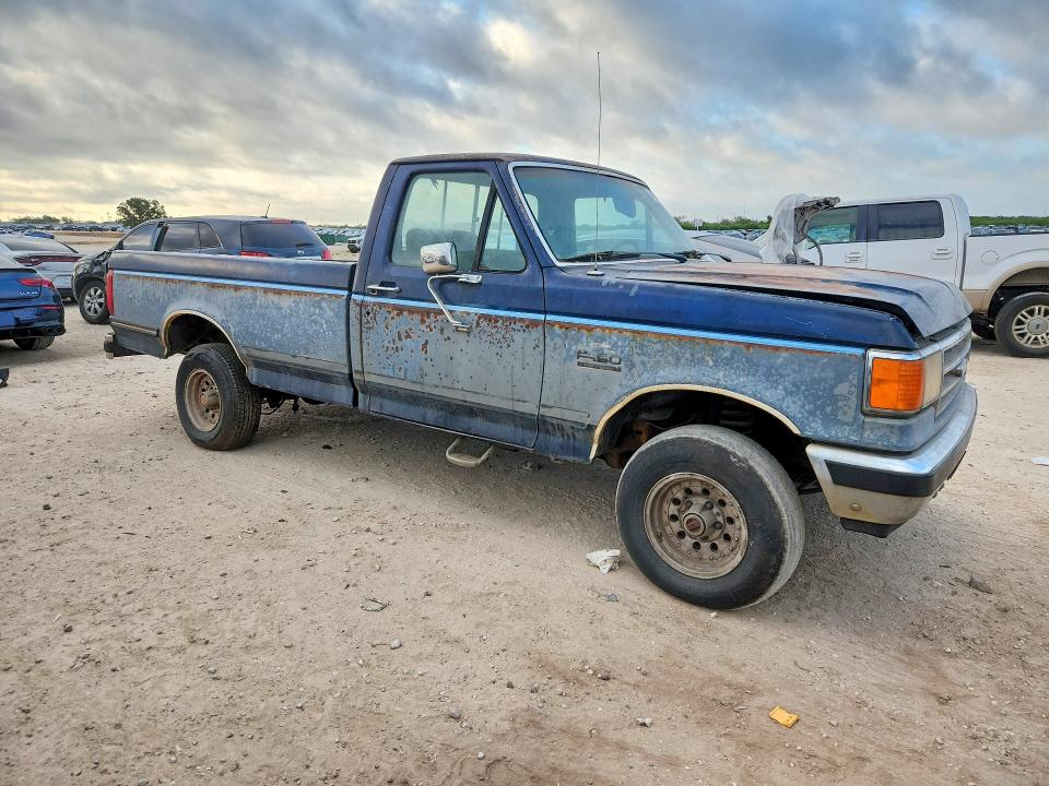 1988 Ford F150 მანქანა იყიდება აუქციონზე, vin: 1FTEF14N5JNB10451, აუქციონის ნომერი: 64766226