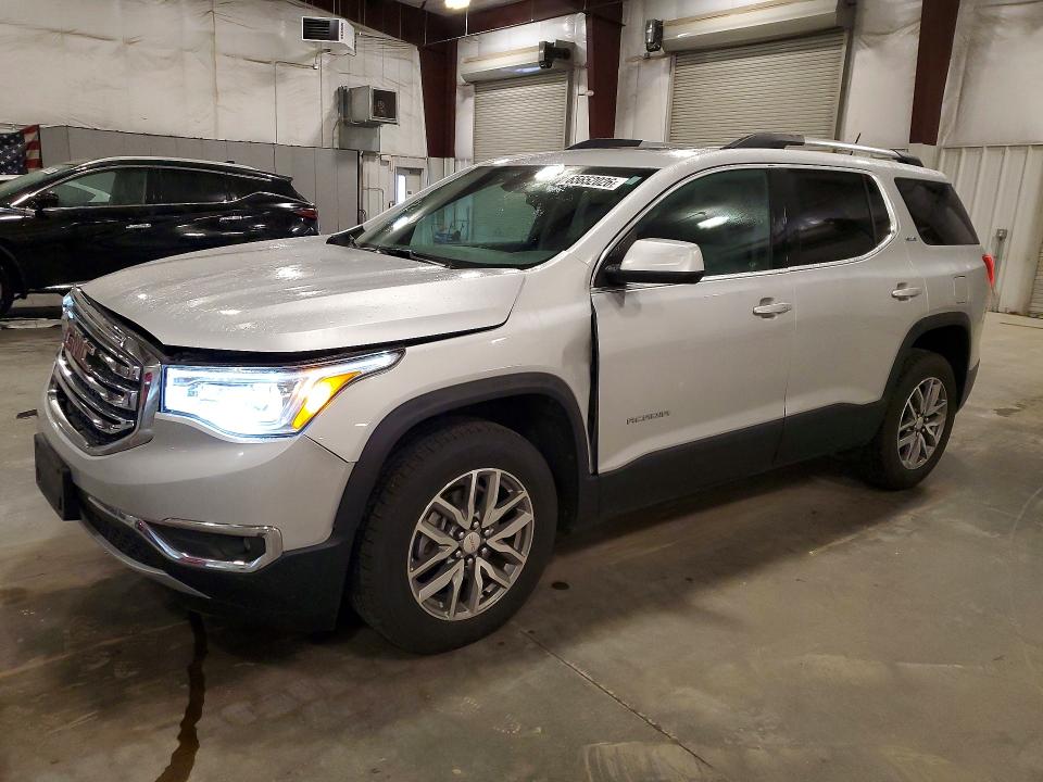 Продажа на аукционе авто 2017 Gmc Acadia, vin: 1GKKNLLS9HZ283941, номер лота: 65652026
