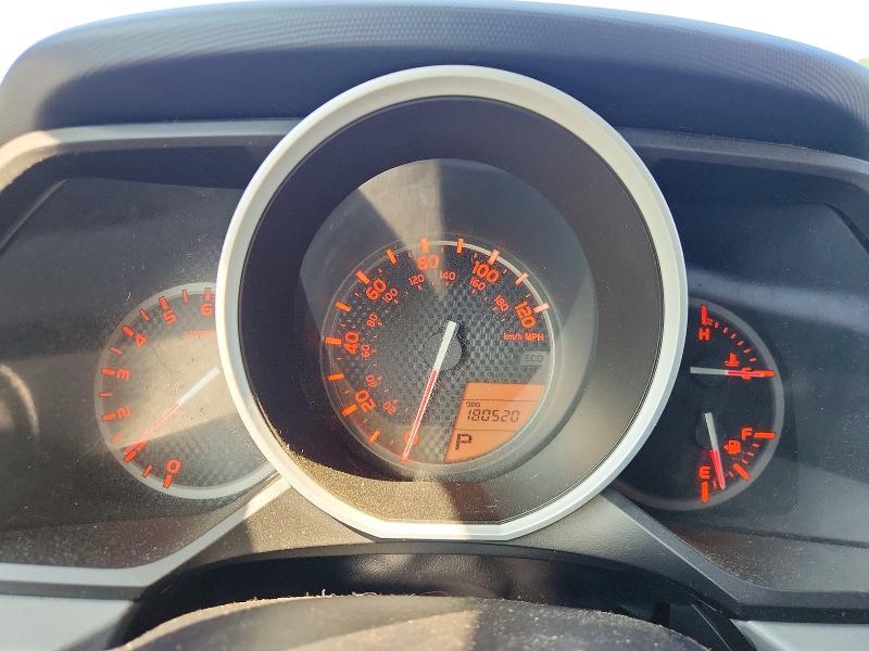 Aukcja sprzedaży 2012 Toyota 4runner, vin: JTEBU5JR6C5109556, numer aukcji: 66405346