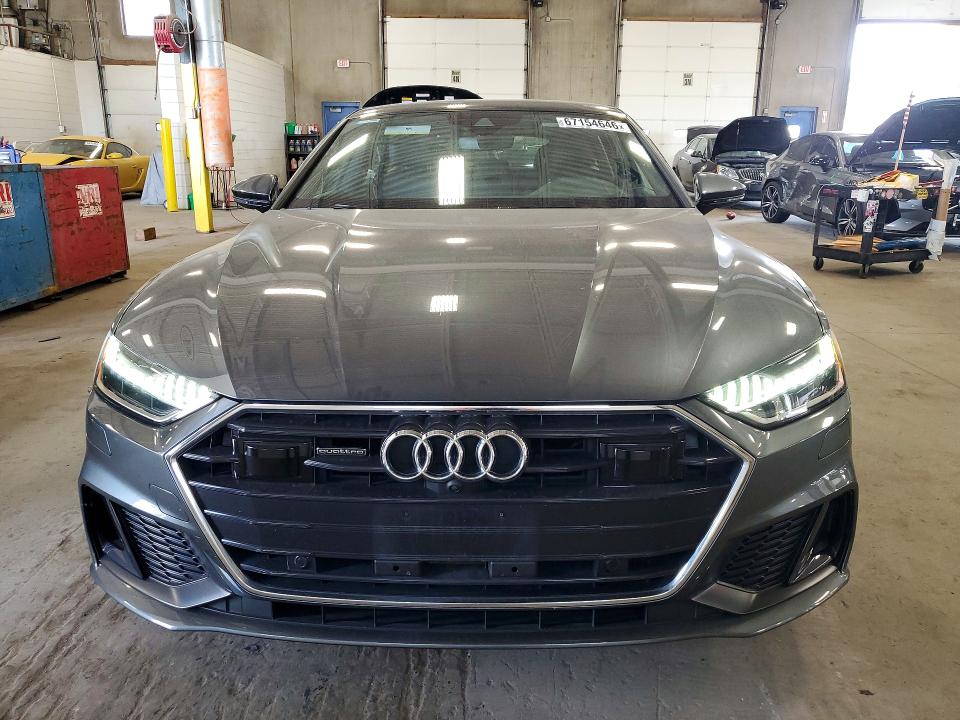 Продажа на аукционе авто 2020 Audi A7, vin: WAUU2AF29LN027227, номер лота: 67154646