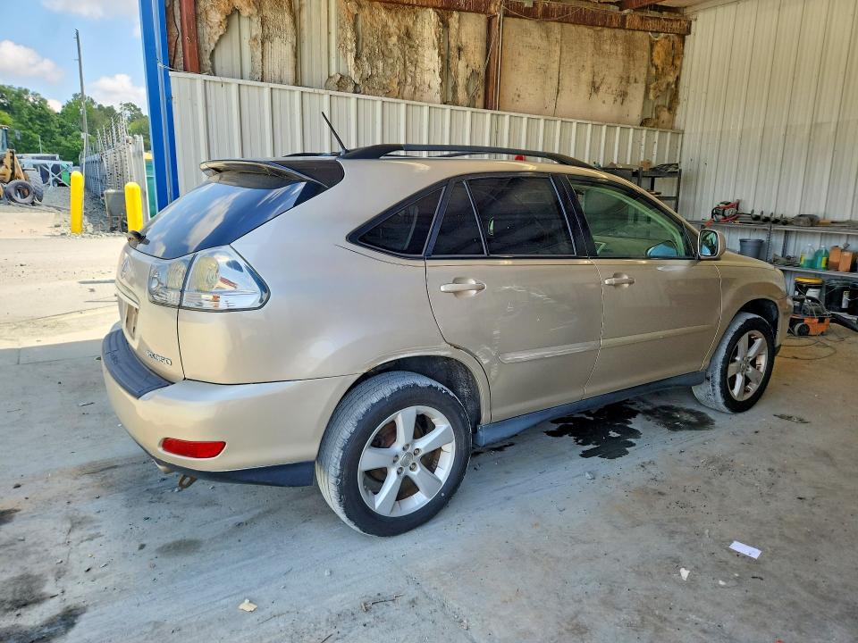 2007 Lexus Rx მანქანა იყიდება აუქციონზე, vin: 2T2HK31U27C032637, აუქციონის ნომერი: 67154046