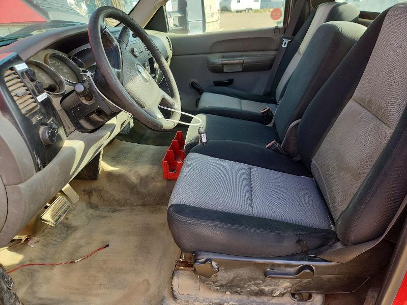 61410506 :رقم المزاد ، 1GBJC34K47E546519 vin ، 2007 Chevrolet Silverado مزاد بيع