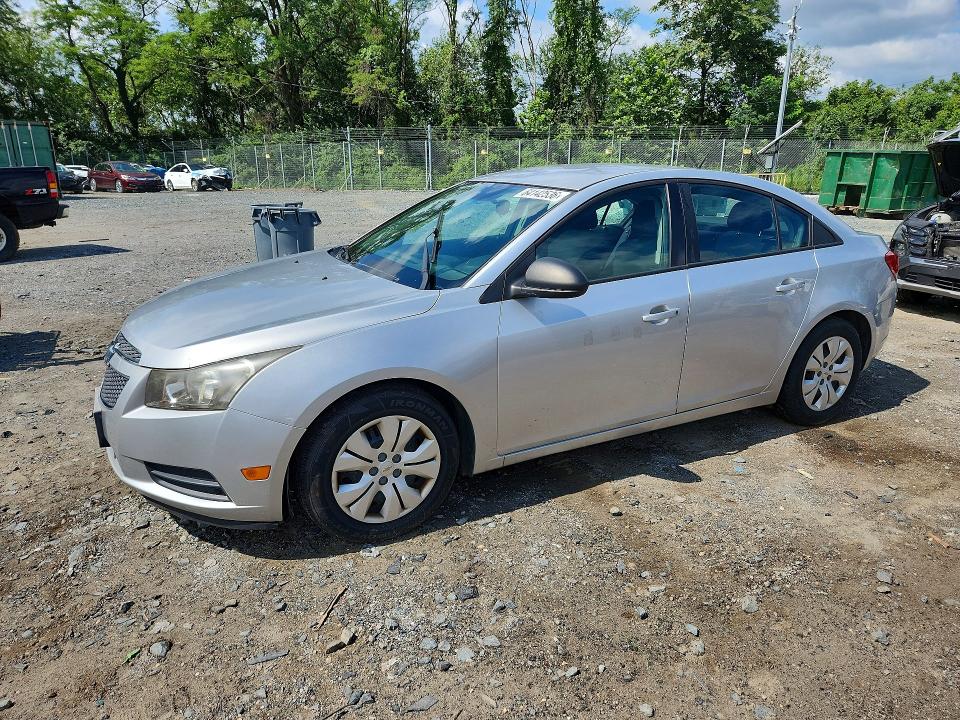 Продаж на аукціоні авто 2014 Chevrolet Cruze, vin: 1G1PA5SG2E7208486, номер лоту: 64142536