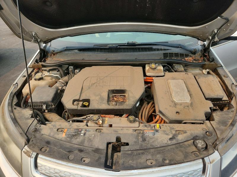 2012 Chevrolet Volt მანქანა იყიდება აუქციონზე, vin: 1G1RB6E48CU100661, აუქციონის ნომერი: 66252466