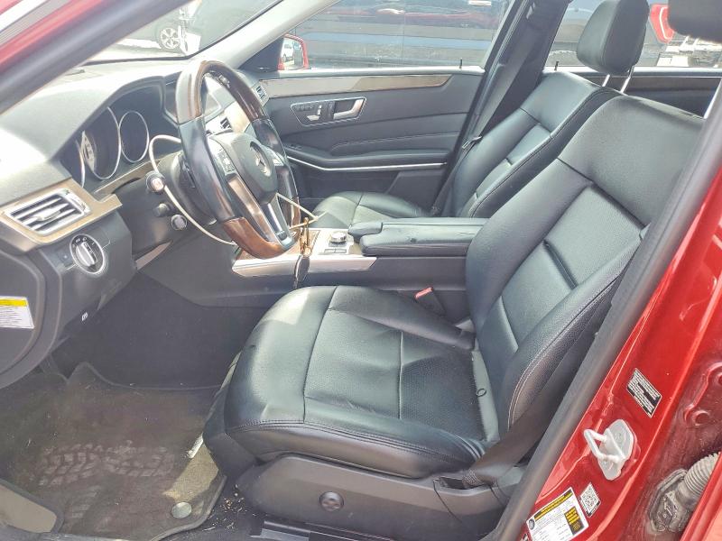 66236306 :رقم المزاد ، WDDHF0EB4EA943642 vin ، 2014 Mercedes-benz E مزاد بيع