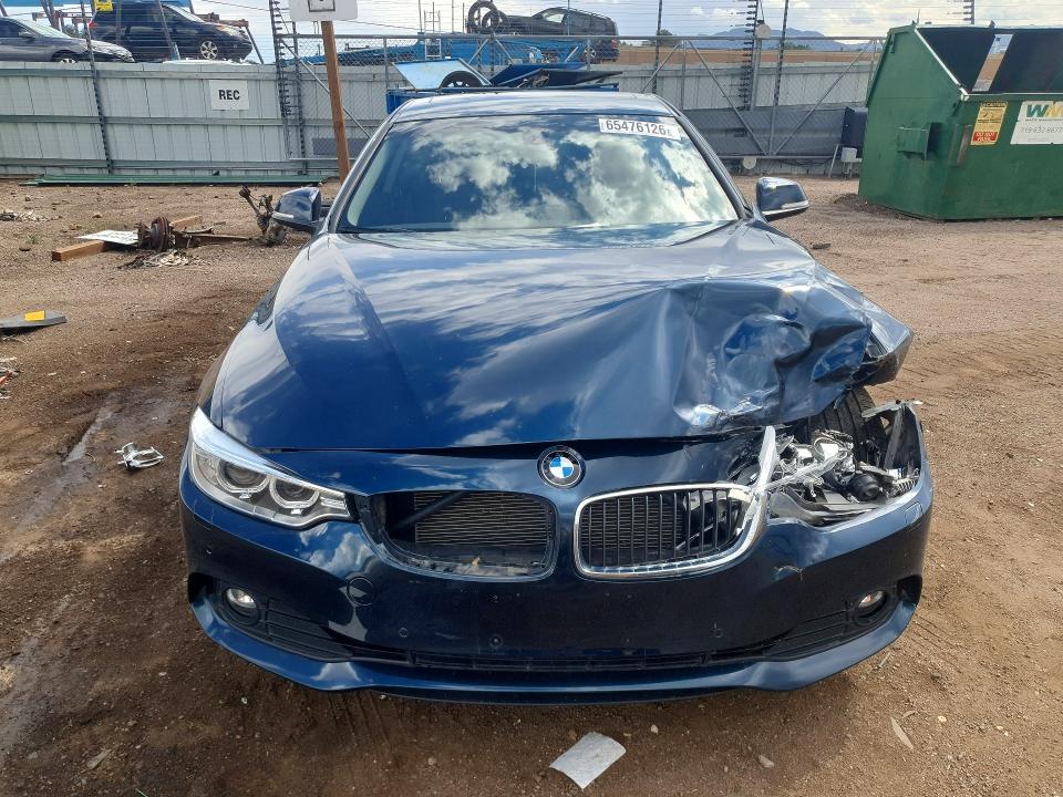 Продажа на аукционе авто 2014 Bmw 428, vin: WBA3N5C50EK196419, номер лота: 65476126