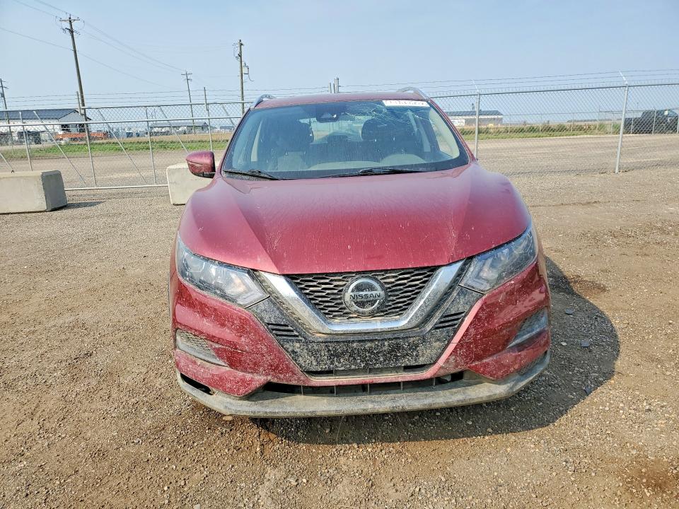 2022 Nissan Qashqai მანქანა იყიდება აუქციონზე, vin: JN1BJ1BV6NW348672, აუქციონის ნომერი: 65922286