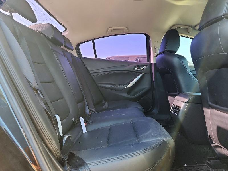 64970556 :رقم المزاد ، JM1GL1V57H1131688 vin ، 2017 Mazda 6 مزاد بيع