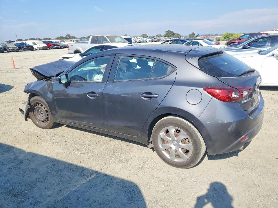 Продаж на аукціоні авто 2014 Mazda 3, vin: JM1BM1K7XE1173457, номер лоту: 64823926
