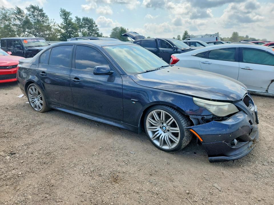 Продажа на аукционе авто 2008 Bmw 550i, vin: WDANW53518CT49250, номер лота: 66463556