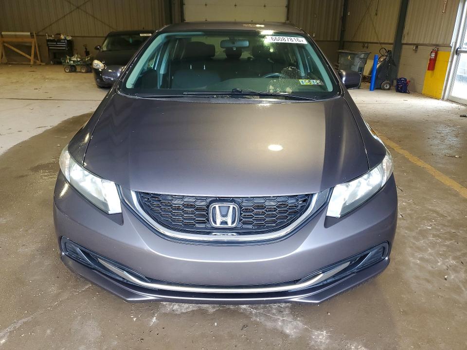 2014 Honda Civic მანქანა იყიდება აუქციონზე, vin: 19XFB2F59EE219864, აუქციონის ნომერი: 66087816