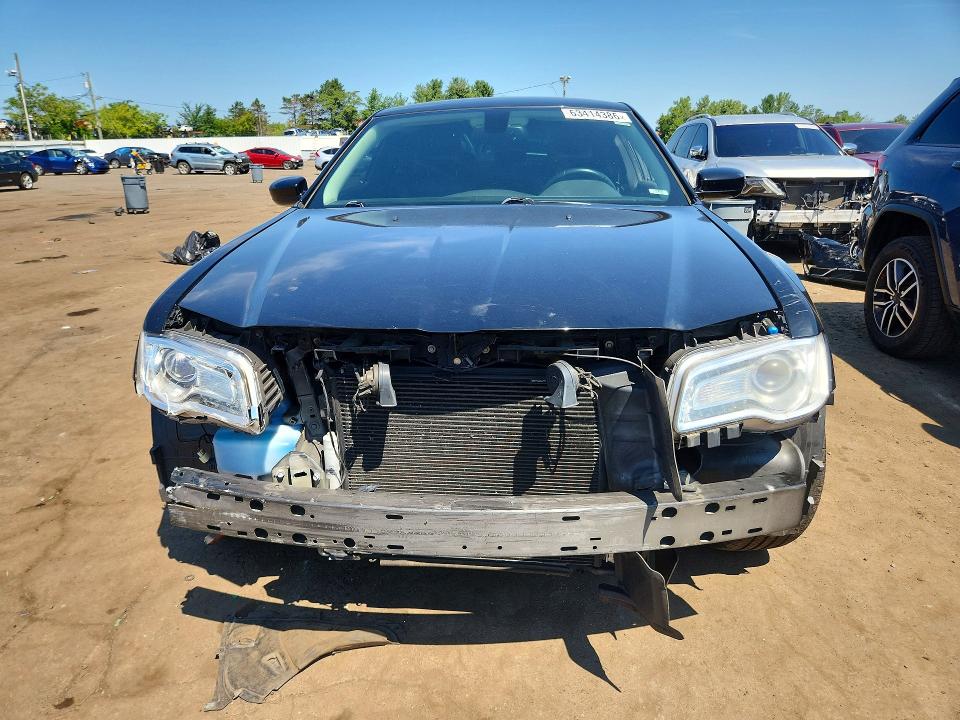 Продаж на аукціоні авто 2015 Chrysler 300, vin: 2C3CCARG7FH927273, номер лоту: 63414386
