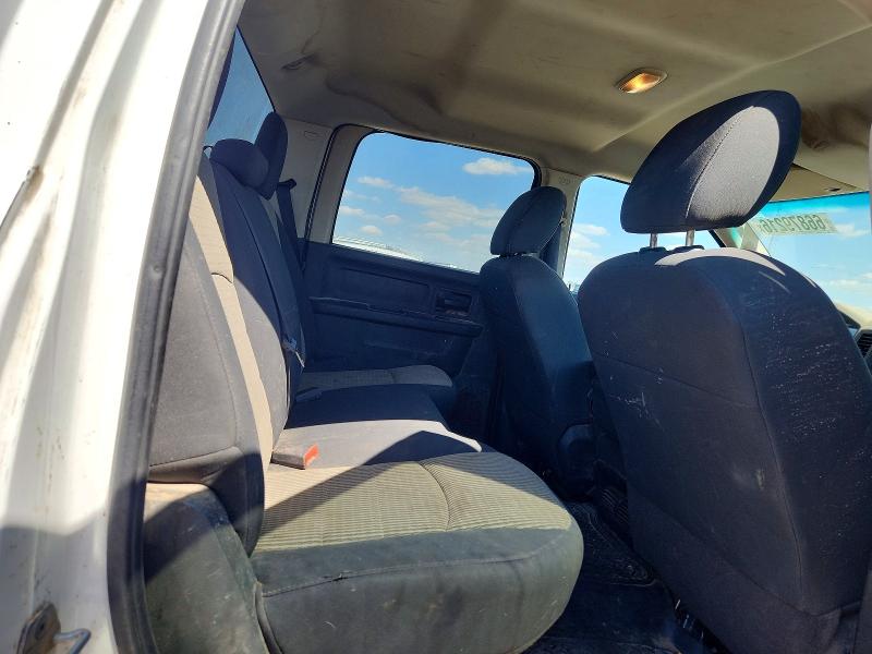 66879216 :رقم المزاد ، 3C6TD5HT6CG117134 vin ، 2012 Dodge Ram 2500 مزاد بيع
