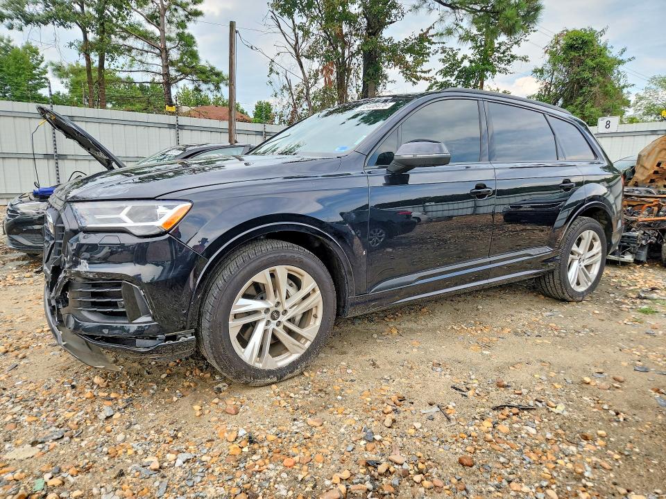 Продаж на аукціоні авто 2021 Audi Q7, vin: WA1AXAF7XMD021523, номер лоту: 65406476