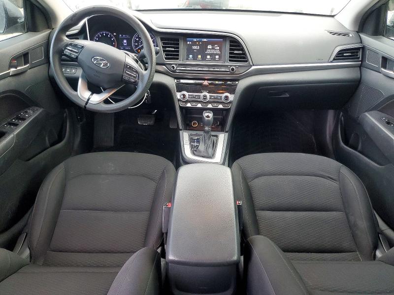 Aukcja sprzedaży 2020 Hyundai Elantra, vin: KMHD84LF1LU092715, numer aukcji: 64056176