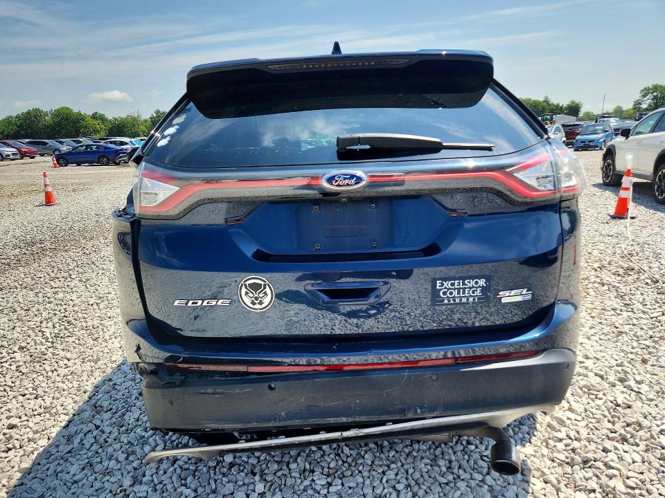 Aukcja sprzedaży 2017 Ford Edge, vin: 2FMPK4J96HBB33204, numer aukcji: 64465466