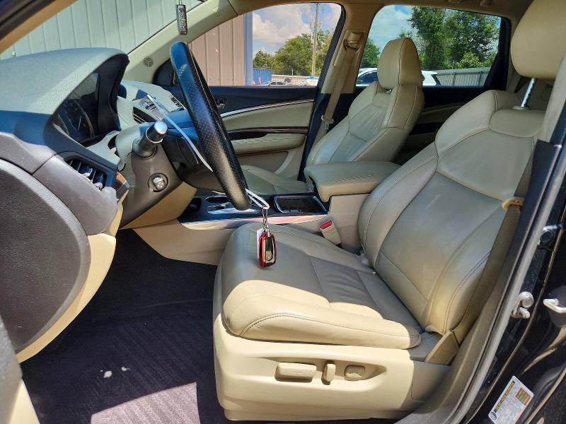 Продажа на аукционе авто 2017 Acura Mdx, vin: 5FRYD3H58HB008464, номер лота: 63912876