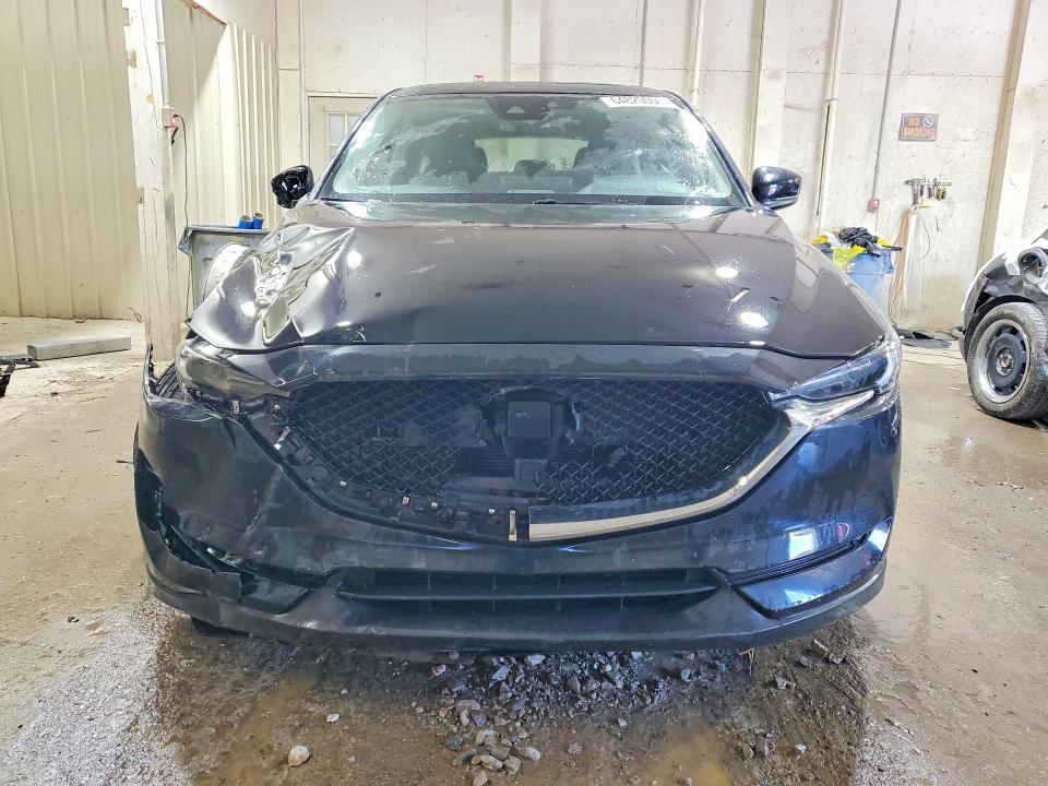 Продаж на аукціоні авто 2021 Mazda Cx-5, vin: JM3KFBDM6M1488104, номер лоту: 64820066