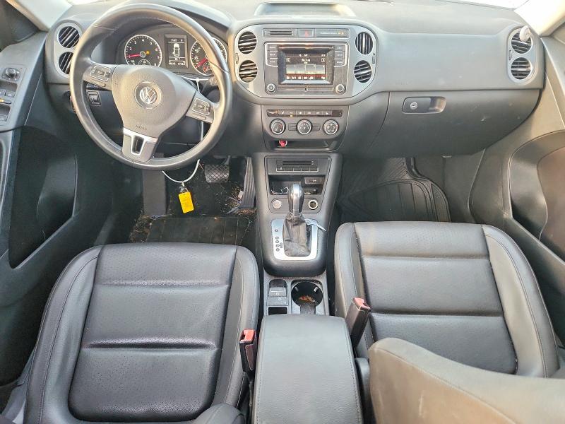 2016 Volkswagen Tiguan მანქანა იყიდება აუქციონზე, vin: WVGAV7AXXGW587594, აუქციონის ნომერი: 64668506