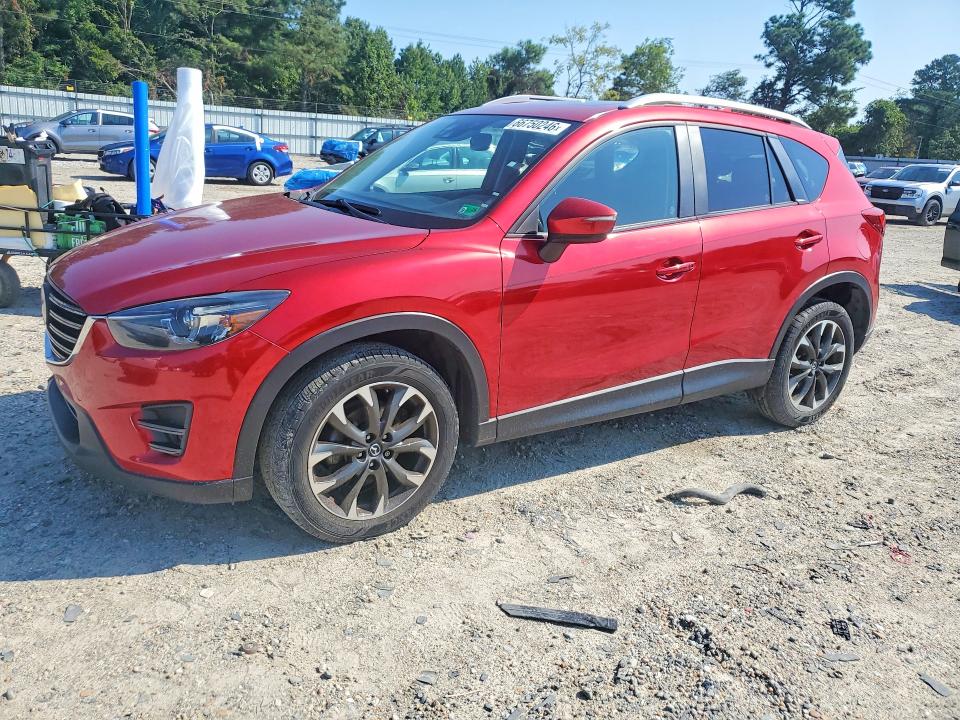 Auction sale of the 2016 Mazda Cx-5, vin: JM3KE2DY1G0859072, lot number: 66750246