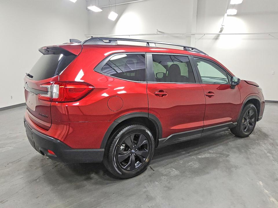 63381066 :رقم المزاد ، 4S4WMAAD2T3424459 vin ، 2026 Subaru Ascent مزاد بيع
