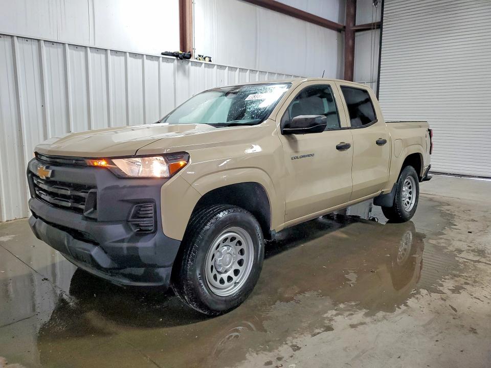 Auction sale of the 2024 Chevrolet Colorado, vin: 1GCGSBECXR1200706, lot number: 63899836