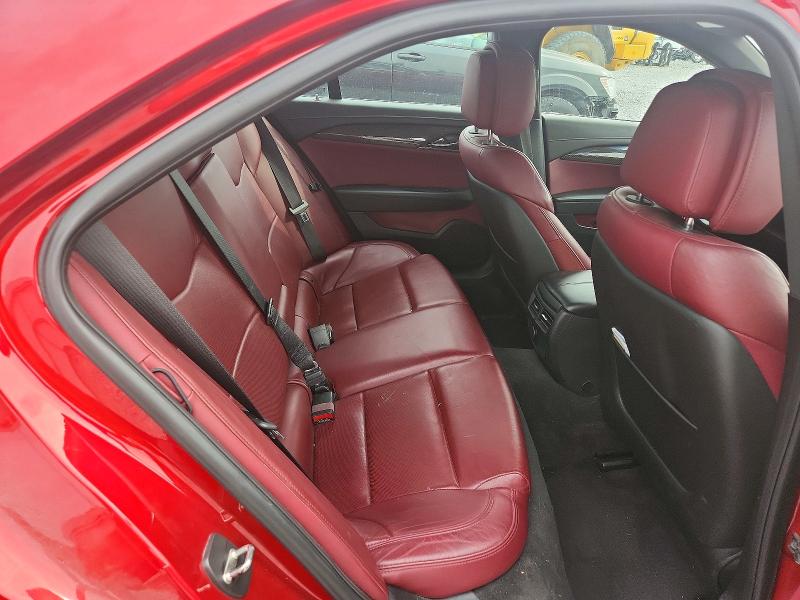 Продаж на аукціоні авто 2014 Cadillac Ats, vin: 1G6AH5RX1E0154043, номер лоту: 63782356