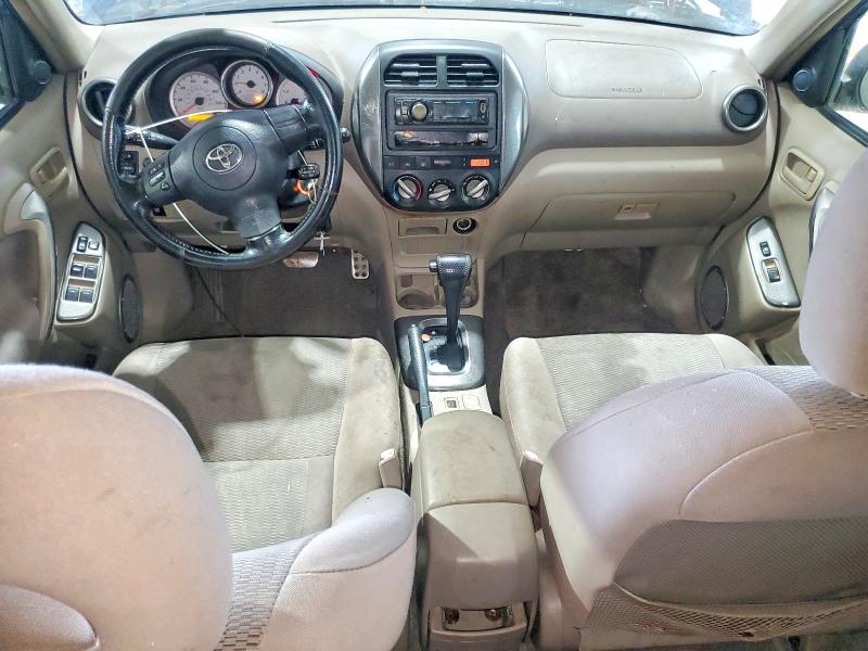Aukcja sprzedaży 2004 Toyota Rav4, vin: JTEHD20V340027158, numer aukcji: 63450176
