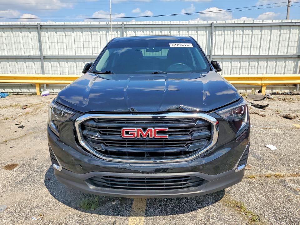 Продаж на аукціоні авто 2019 Gmc Terrain, vin: 3GKALMEV2KL372683, номер лоту: 63798226