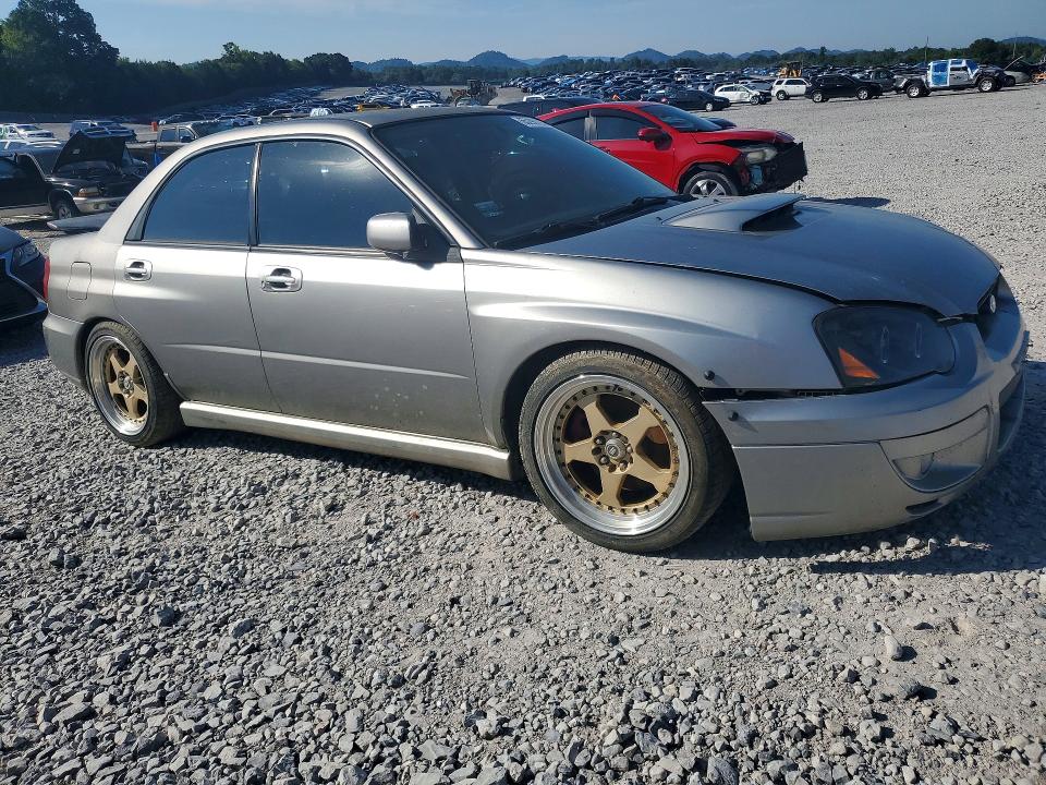 2005 Subaru Impreza მანქანა იყიდება აუქციონზე, vin: JF1GD29695G509059, აუქციონის ნომერი: 65298126