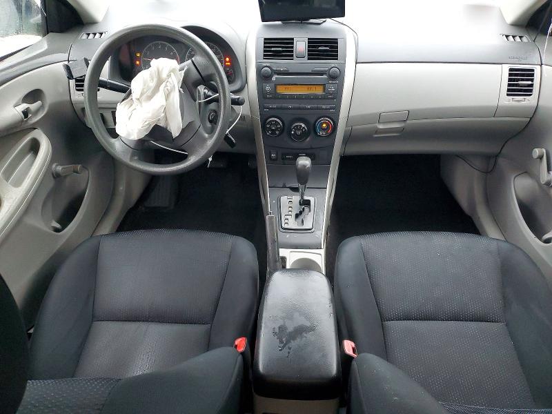 2009 Toyota Corolla მანქანა იყიდება აუქციონზე, vin: JTDBL40E39J041023, აუქციონის ნომერი: 63604916