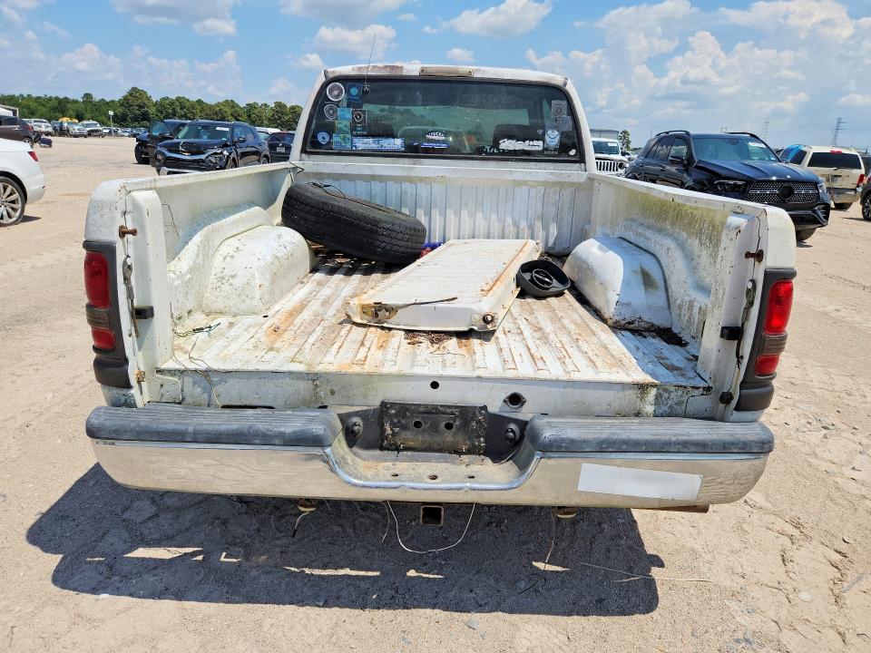 Aukcja sprzedaży 1997 Dodge Ram 1500, vin: 3B7HC13Y1VG760779, numer aukcji: 66833626
