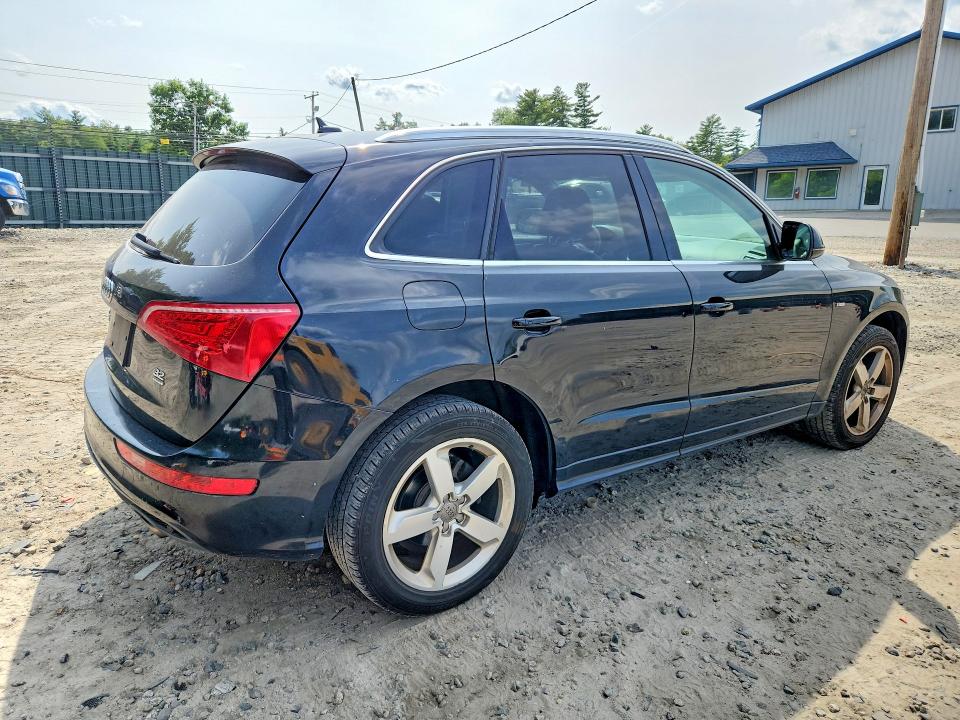 Aukcja sprzedaży 2012 Audi Q5, vin: WA1DKAFP1CA108545, numer aukcji: 64582506