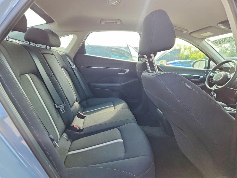 2024 Hyundai Sonata მანქანა იყიდება აუქციონზე, vin: KMHL64JA6RA425445, აუქციონის ნომერი: 65324966