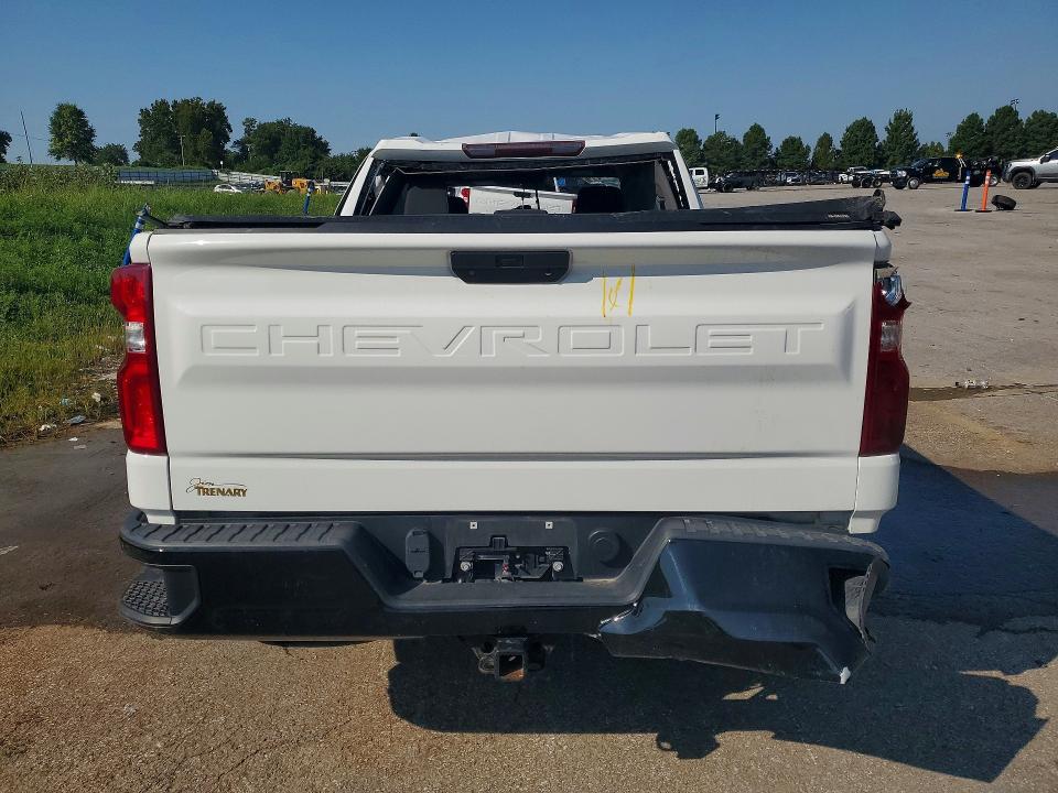 2020 Chevrolet Silverado მანქანა იყიდება აუქციონზე, vin: 3GCPYFED3LG167930, აუქციონის ნომერი: 65104406