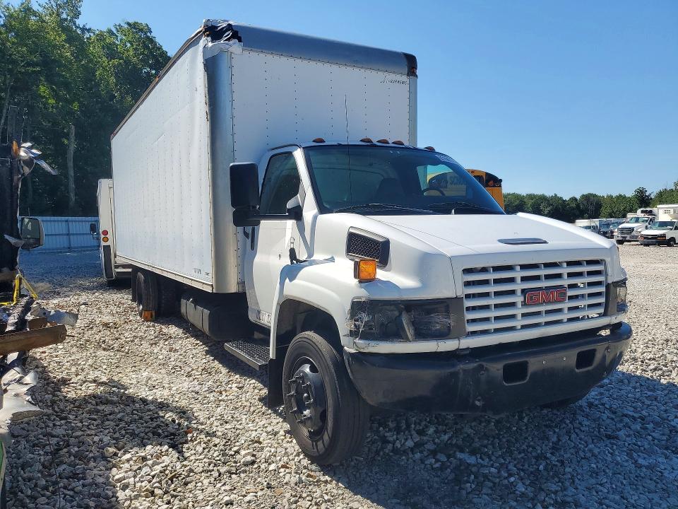 Продажа на аукционе авто 2005 Gmc C5500, vin: 1GDG5C1E85F904867, номер лота: 65166776
