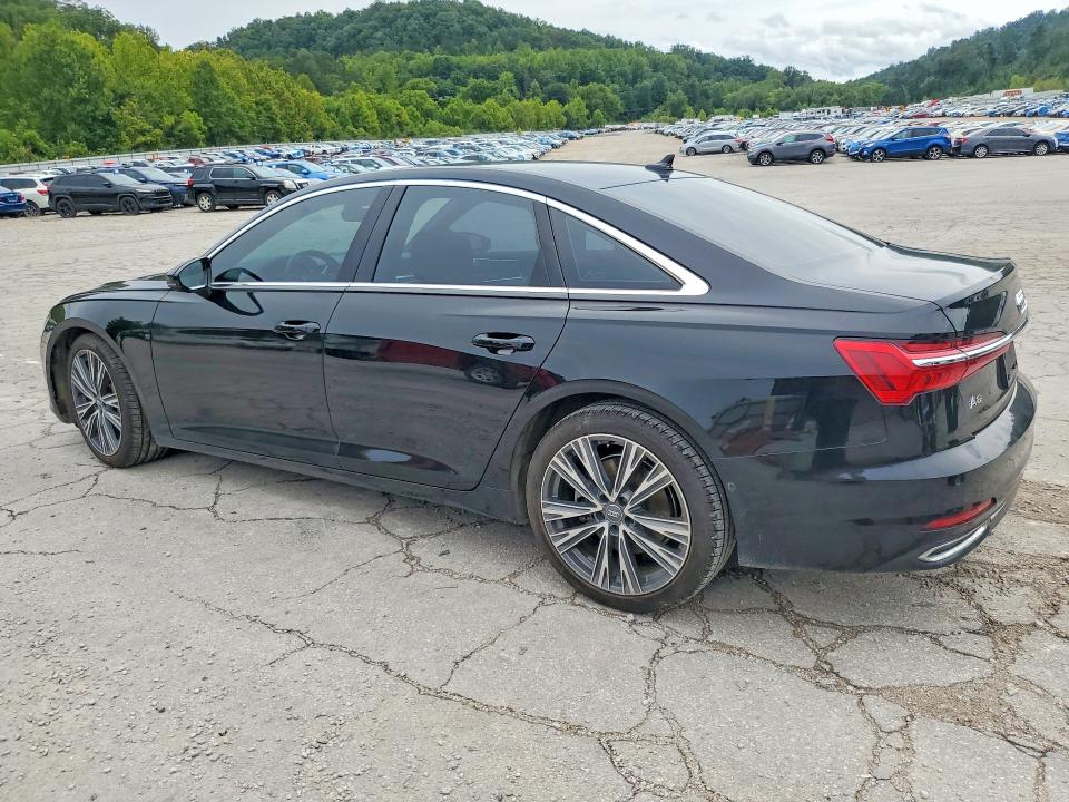 Продаж на аукціоні авто 2020 Audi A6, vin: WAUE8AF25LN063192, номер лоту: 64584356