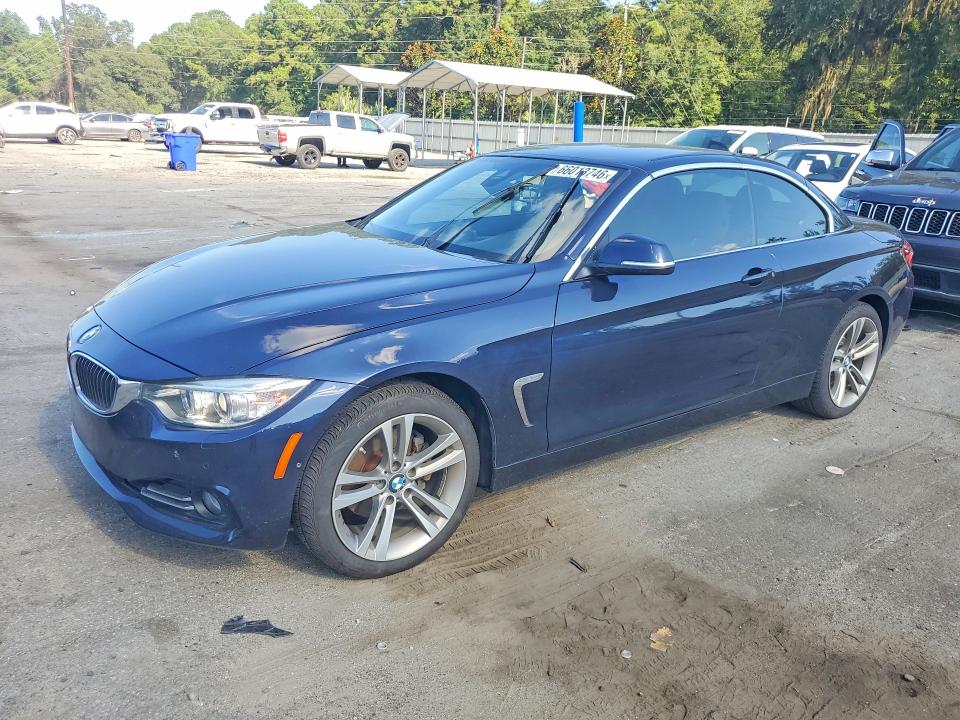 Продаж на аукціоні авто 2017 Bmw 430xi, vin: WBA4U9C50H5D44573, номер лоту: 66013746