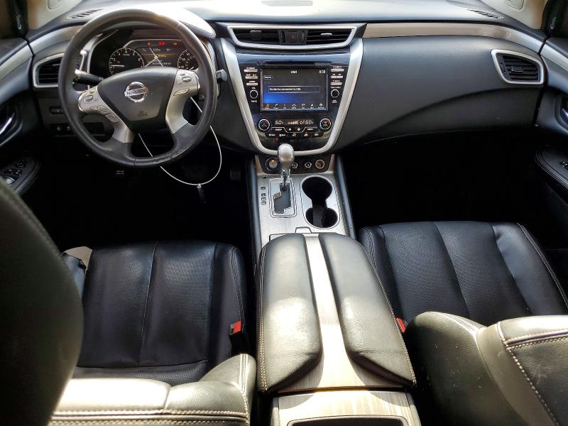 65619466 :رقم المزاد ، 5N1AZ2MH6HN187471 vin ، 2017 Nissan Murano مزاد بيع