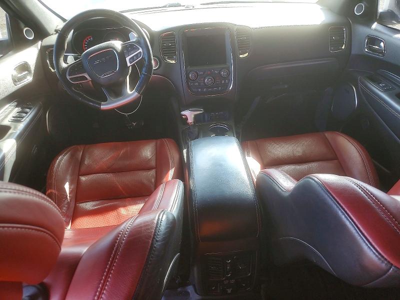 Продаж на аукціоні авто 2019 Dodge Durango, vin: 1C4SDJGJ6KC550869, номер лоту: 64822516