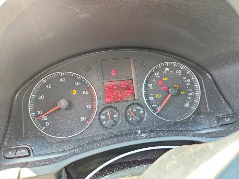 Aukcja sprzedaży 2007 Volkswagen Jetta, vin: 3VWEG71K47M078697, numer aukcji: 65678576